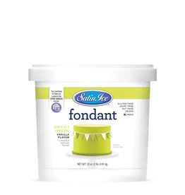 SATIN ICE SATIN ICE BRIGHT GREEN 2LB