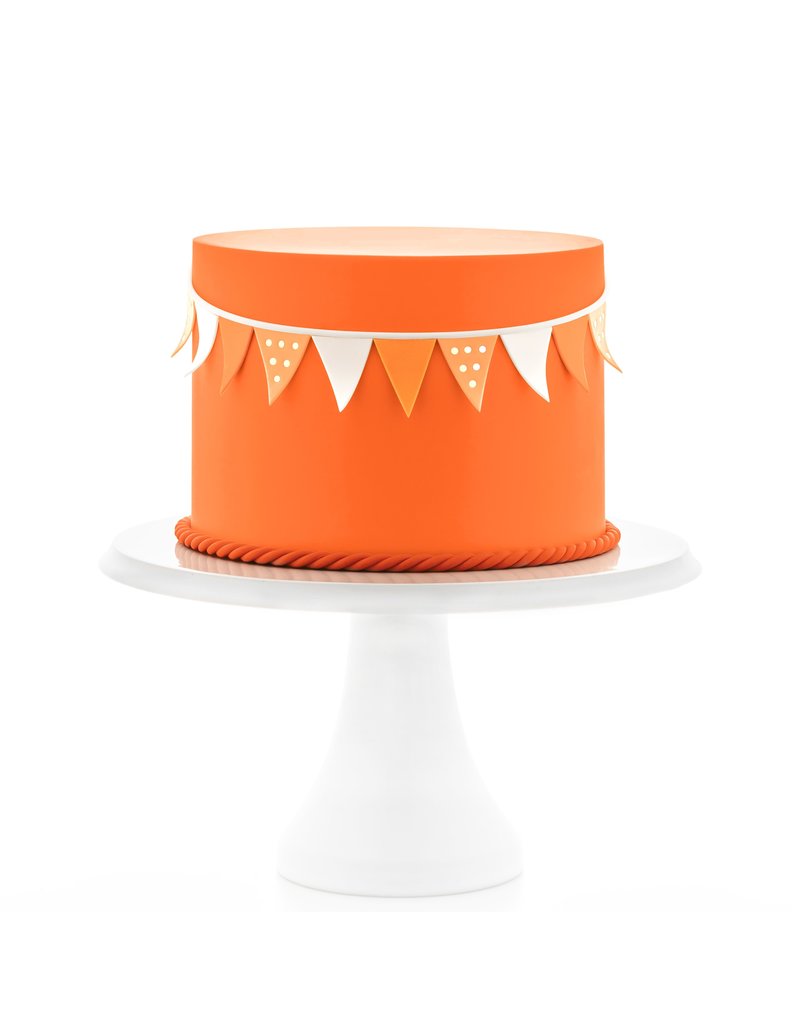 SATIN ICE SATIN ICE ORANGE 2LB