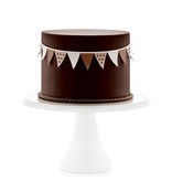 SATIN ICE SATIN ICE 5LB DARK CHOCOLATE