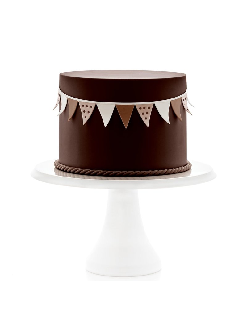 SATIN ICE SATIN ICE 5LB DARK CHOCOLATE