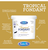 SATIN ICE SATIN ICE TROPICAL WHITE 2lb