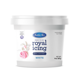 SATIN ICE SATIN ICE ROYAL ICING MIX READY TO USE 14 OZ