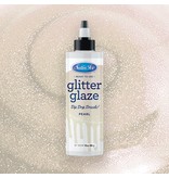 SATIN ICE Satin Ice Pearl Glitter Glaze 10 oz