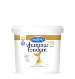 SATIN ICE SATIN ICE SHIMMER GOLD 2lb