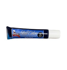 Ma Baker and Chef STEEL COLOR AZUL REY 20ML (STCO03-020)