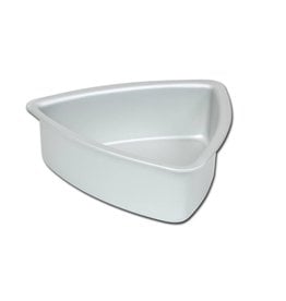 Aluminum Heart Cake Pan (8 X 3), Fat Daddio's