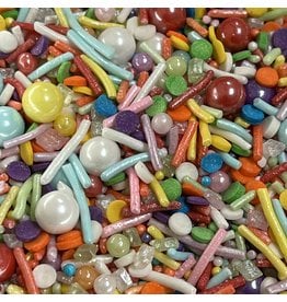 MAGIC COLOR CANDY 53 SPRINKLE MIX 3.5 Oz