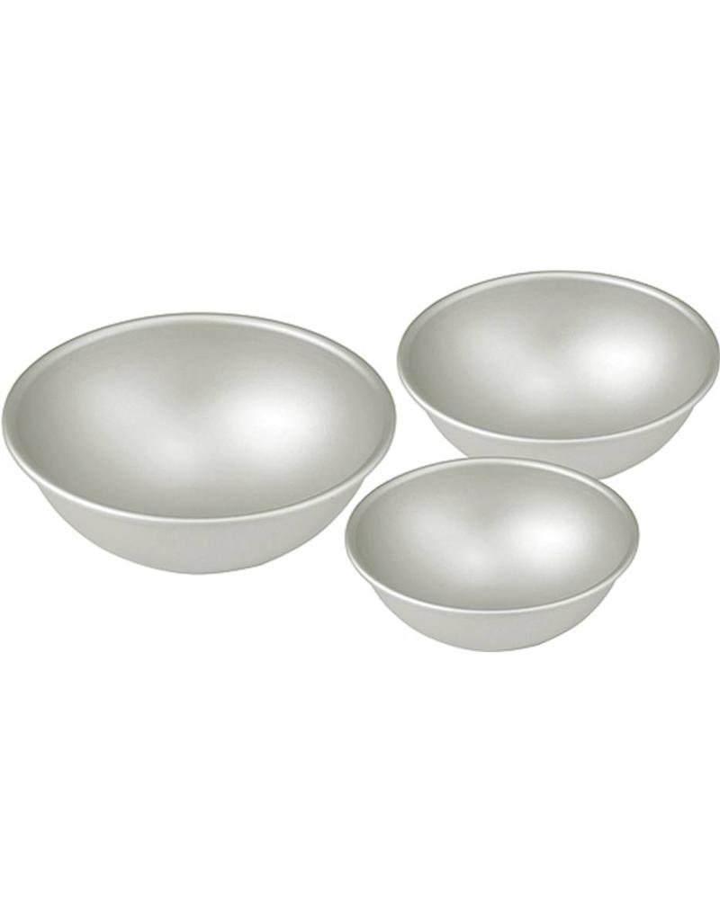 FAT DADDIO'S ALUMINUM HEMISPHERE PAN 8" PHA-8