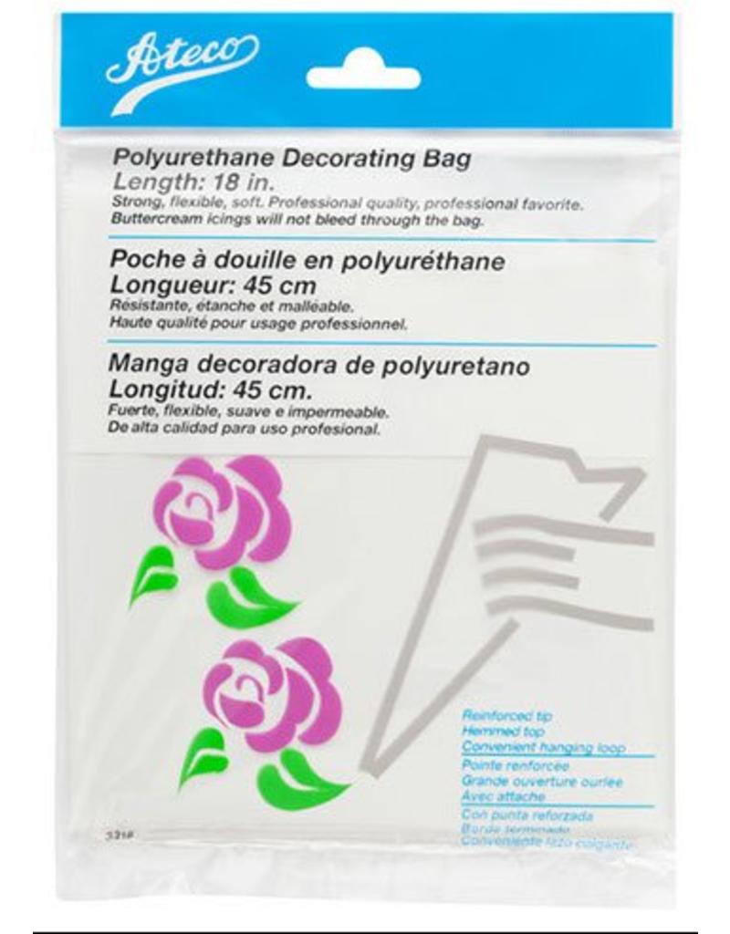 ATECO POLYURETHANE BAG 18" 3318