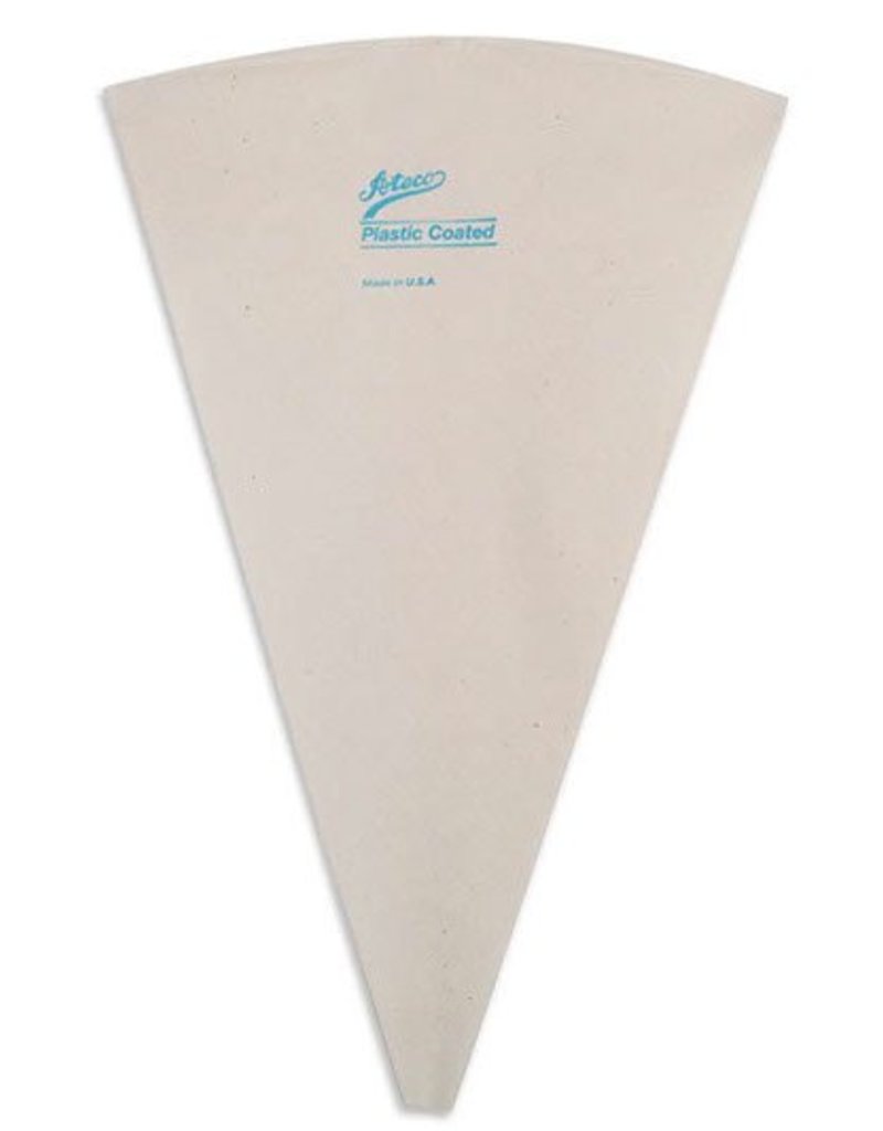 ATECO PLASTIC COATED BAG 12" 3112