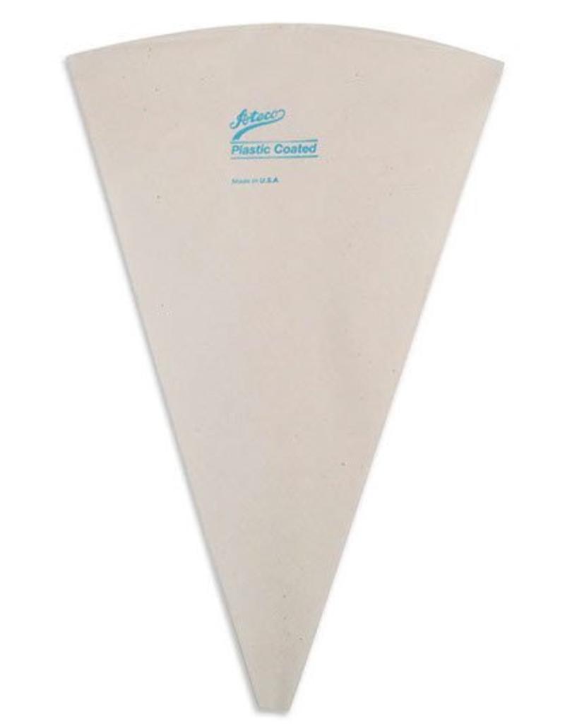 ATECO PLASTIC COATED BAG 18" 3118