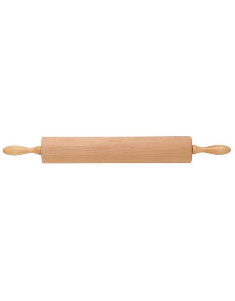 ATECO 18" MAPLE ROLLING PIN 18325