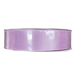 SATIN RIBBONS 1" X 50 YARDS LILAC (CS5085)