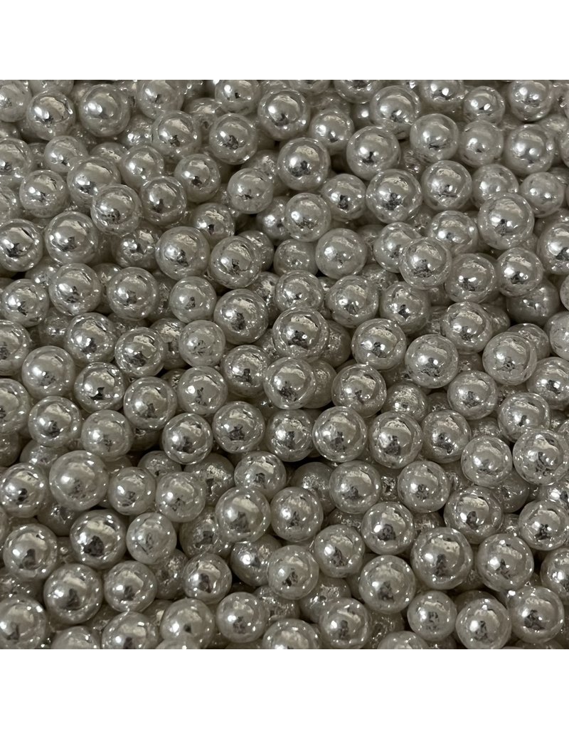 SUPER SILVER PEARL 4MM (3.5OZ)