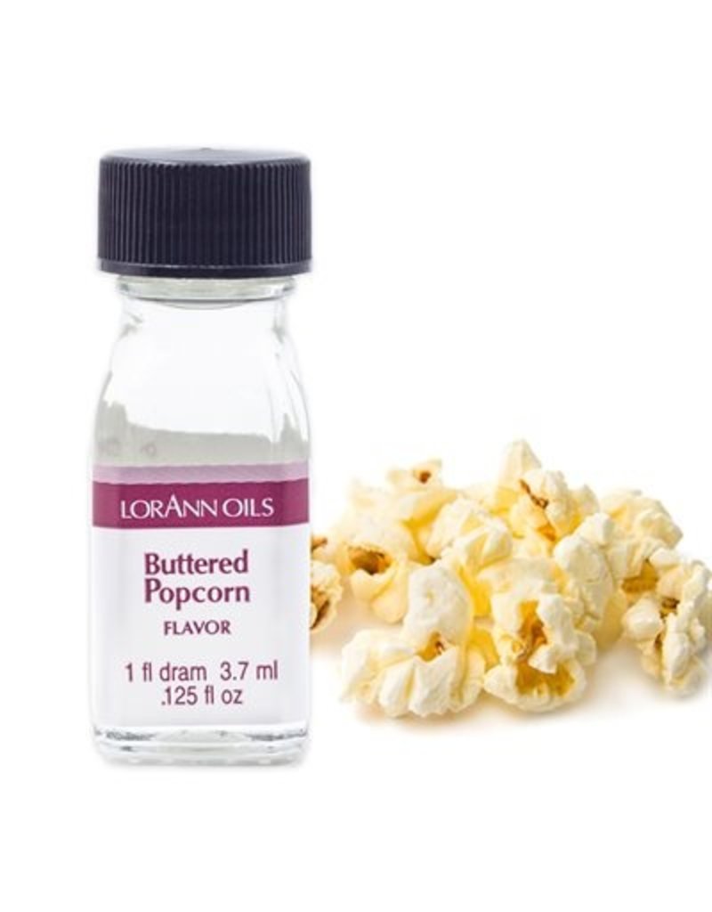 BUTTERED POPCORN DRAM