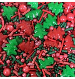 SPRINKLES MIX CHRISTMAS TREE #5 (3.5 Oz)