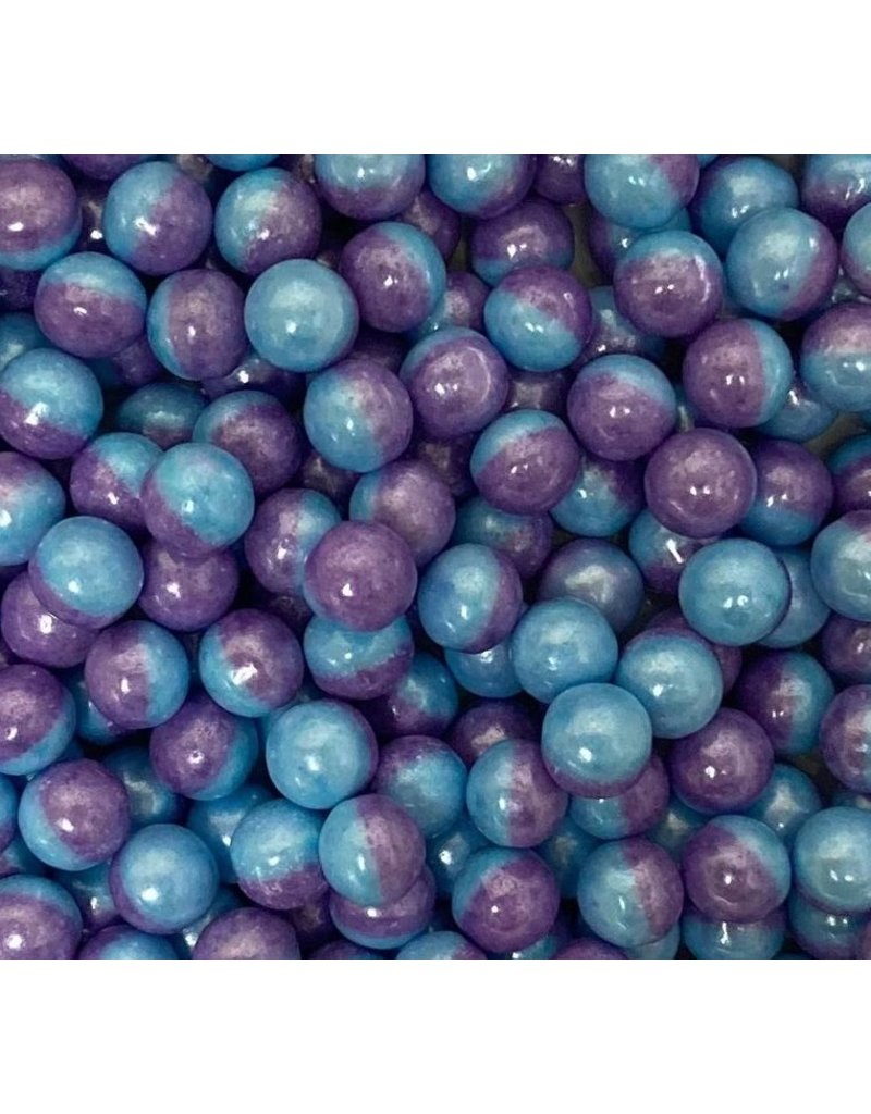 DOUBLE BALLS 7MM BLUE/PURPLE 1KG