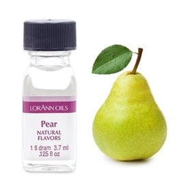 LORANN OILS PEAR DRAM SUPER STRENGTH