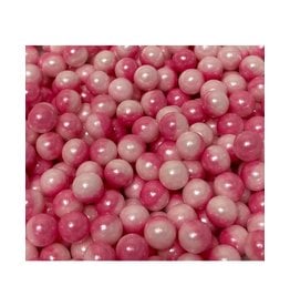 DOUBLE BALLS 7MM PINK/WHITE 1KG