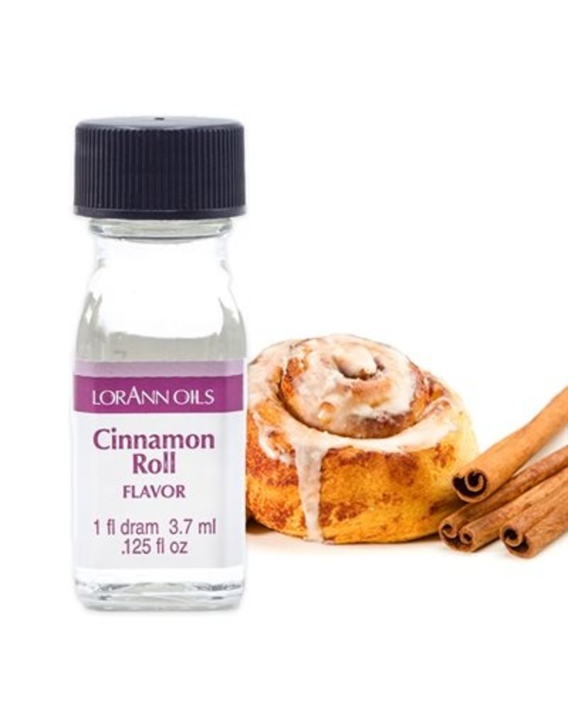 CINNAMON ROLL DRAM SUPER STRENGTH