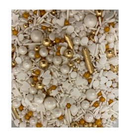 GOLDEN SNOW SPRINKLE MIX 1KG