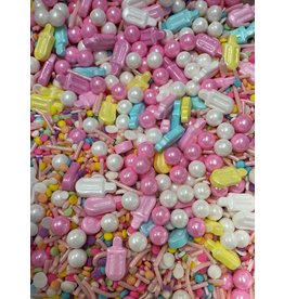 ICE CREAM PARTY SPRINKLE MIX 1KG