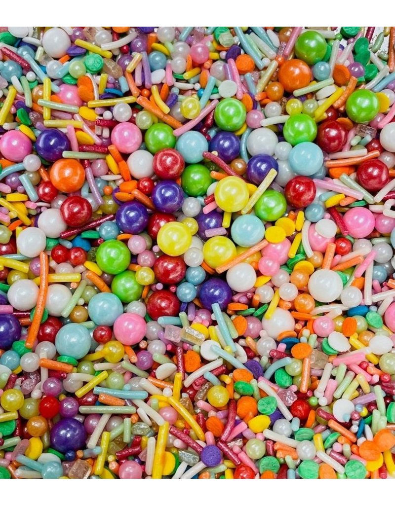 MAGIC COLOR CANDY 58 SPRINKLE MIX 1KG