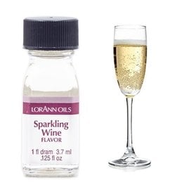 LORANN OILS SPARKLING WINE DRAM SUPER STRENGTH