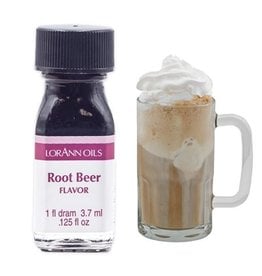 LORANN OILS ROOT BEER DRAM SUPER STRENGTH