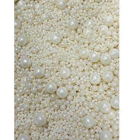 PURE WHITE SPRINKLE MIX 1KG