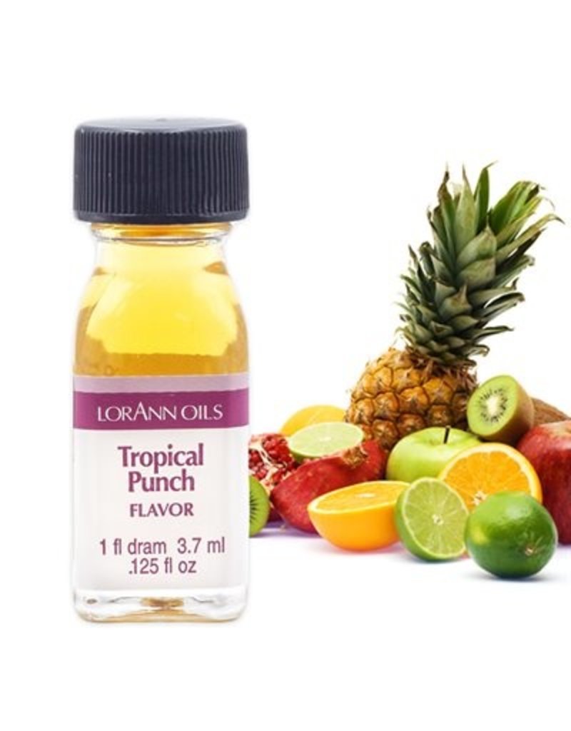 LORANN OILS TROPICAL PUNCH DRAM SUPER STRENGTH