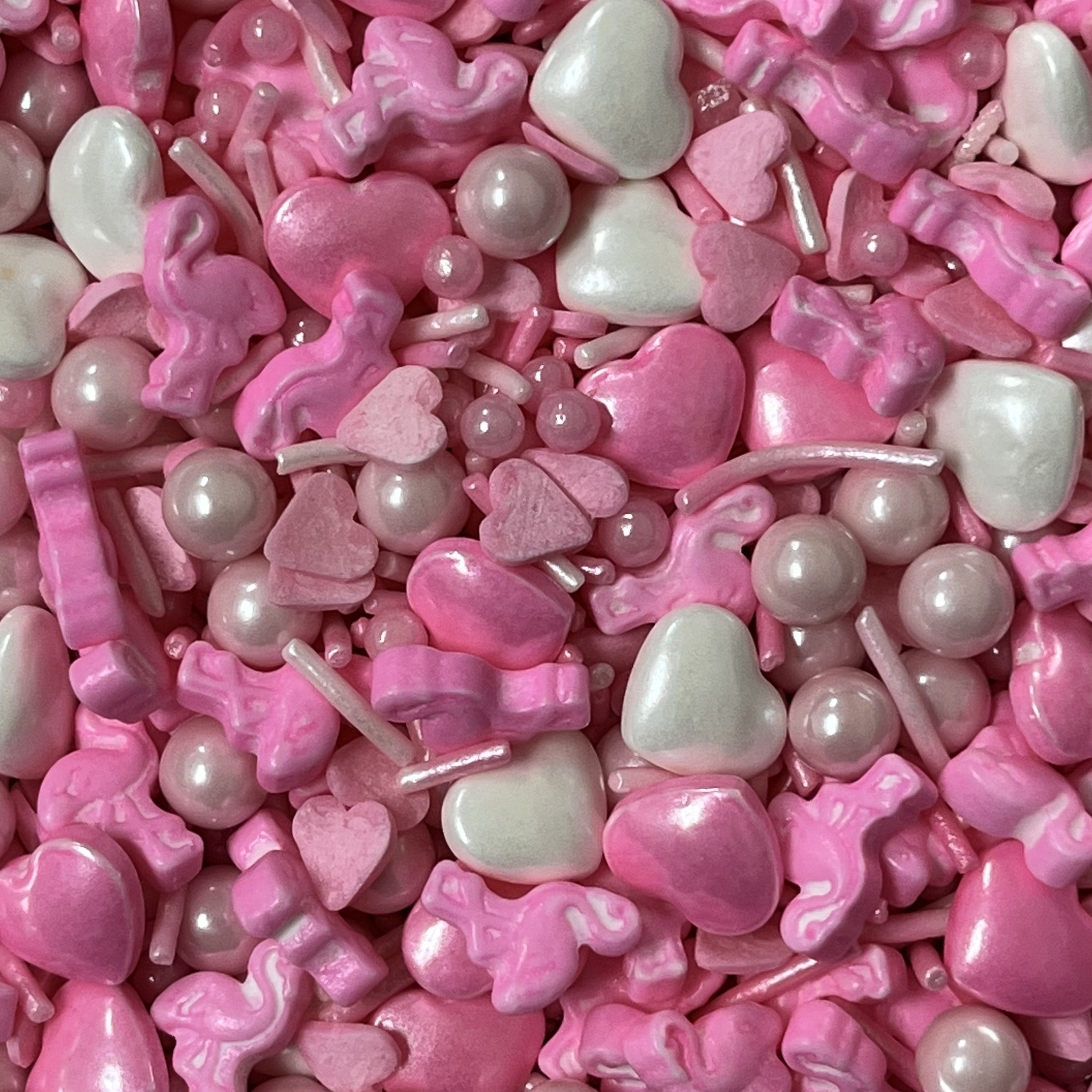 VD MAGIC COLOR CANDY 94 SPRINKLE MIX 1KG - eCakeSupply
