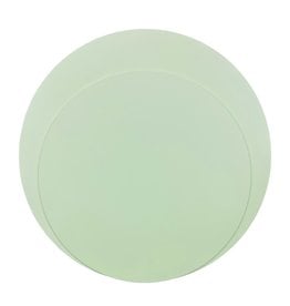 MDF Cake Board 3mm Pastel Green 10" (MDF10PG)