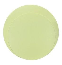 MDF Cake Board 3mm Pastel Yellow 10" (MDF10PY)