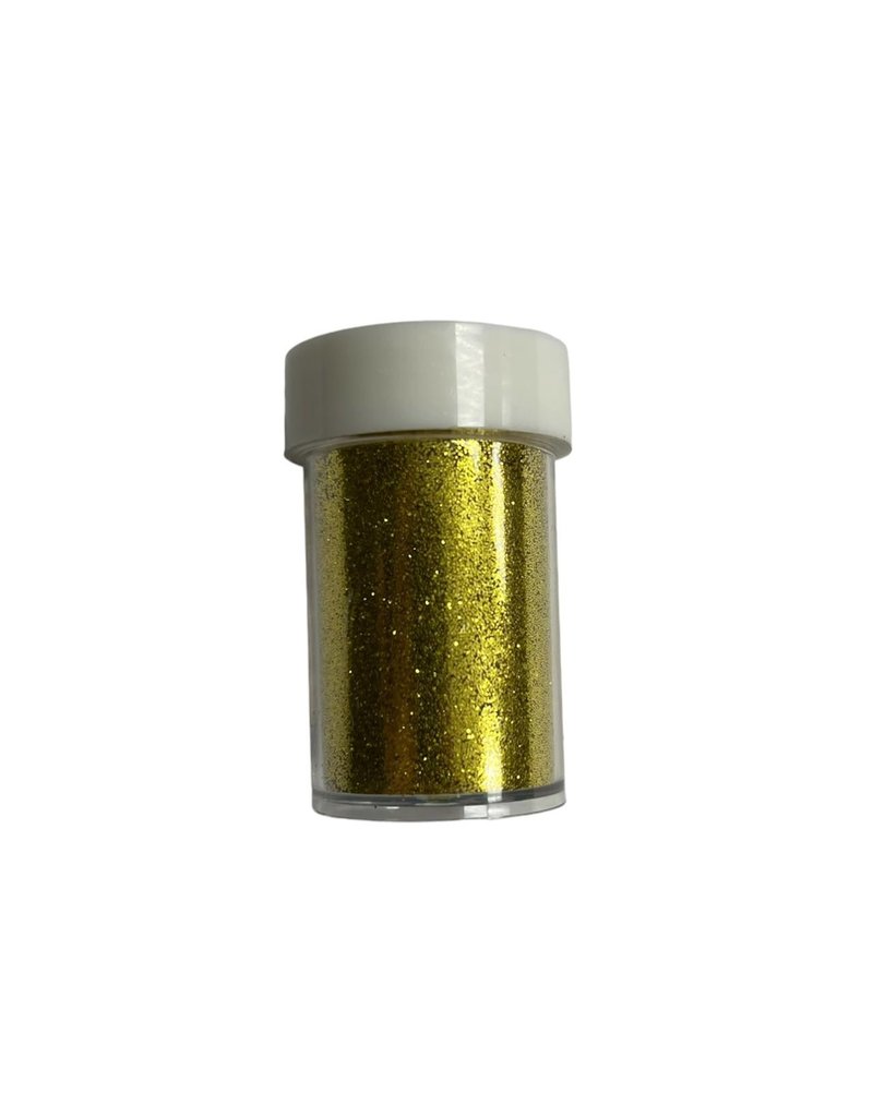 GLITTER " GOLD 2 " 10GR ECS0203