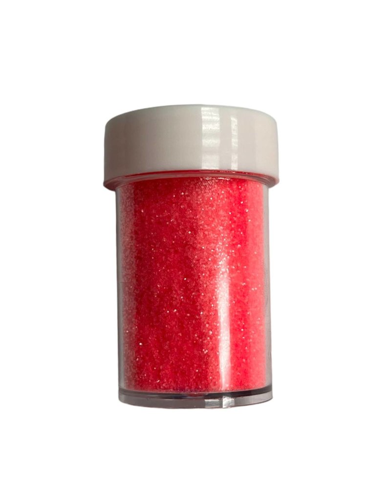 GLITTER " NEON FUCHSIA " 10GR ECS0502