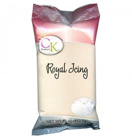 CK PRODUCTS ROYAL ICING MIX 1LB WHITE BY CK PRODUCTS