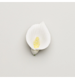 SUGAR FLOWER CALLA LILY PETITE 1.25"