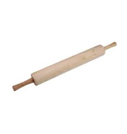 WINCO 13" WOODEN ROLLING PIN WRP-13