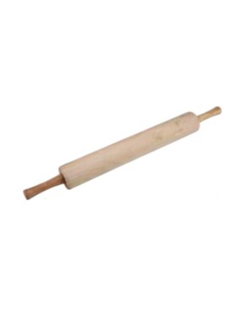 WINCO 13" WOODEN ROLLING PIN WRP-13