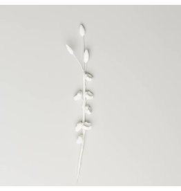 SUGAR FLOWER LILY OF THE VALLEY FILLER WHITE 3" (PACK OF 3)