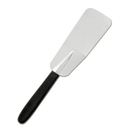 Ateco 1311 2-in-1 Bowl Scraper/Spatula Set, 6-Pieces, Food-safe Plastic,  White