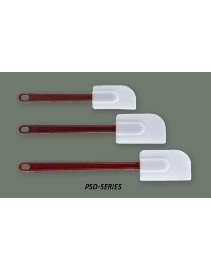 14 SILICONE SCRAPER HEAT RESISTANT (500F) PSD-14