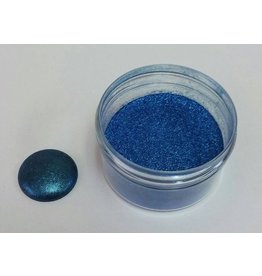 STARRY BLUE PEARL DUST 5GR NON TOXIC, FOR DECORATIVE PURPOSES ONLY