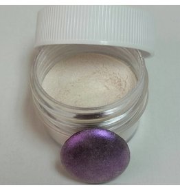 VIOLET PEARL DUST NON TOXIC, FOR DECORATIVE PURPOSES ONLY 5GR