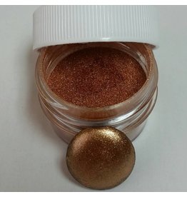 BRONZE PEARL DUST NON TOXIC, FOR DECORATIVE PURPOSES ONLY 5GR