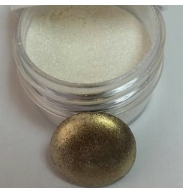 SHIMMER GOLD PEARL DUST NON TOXIC, FOR DECORATIVE PURPOSES ONLY 5GR