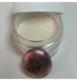 RED PEARL DUST NON TOXIC, FOR DECORATIVE PURPOSES ONLY 5GR