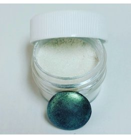 GREEN PEARL DUST NON TOXIC, FOR DECORATIVE PURPOSES ONLY 5GR