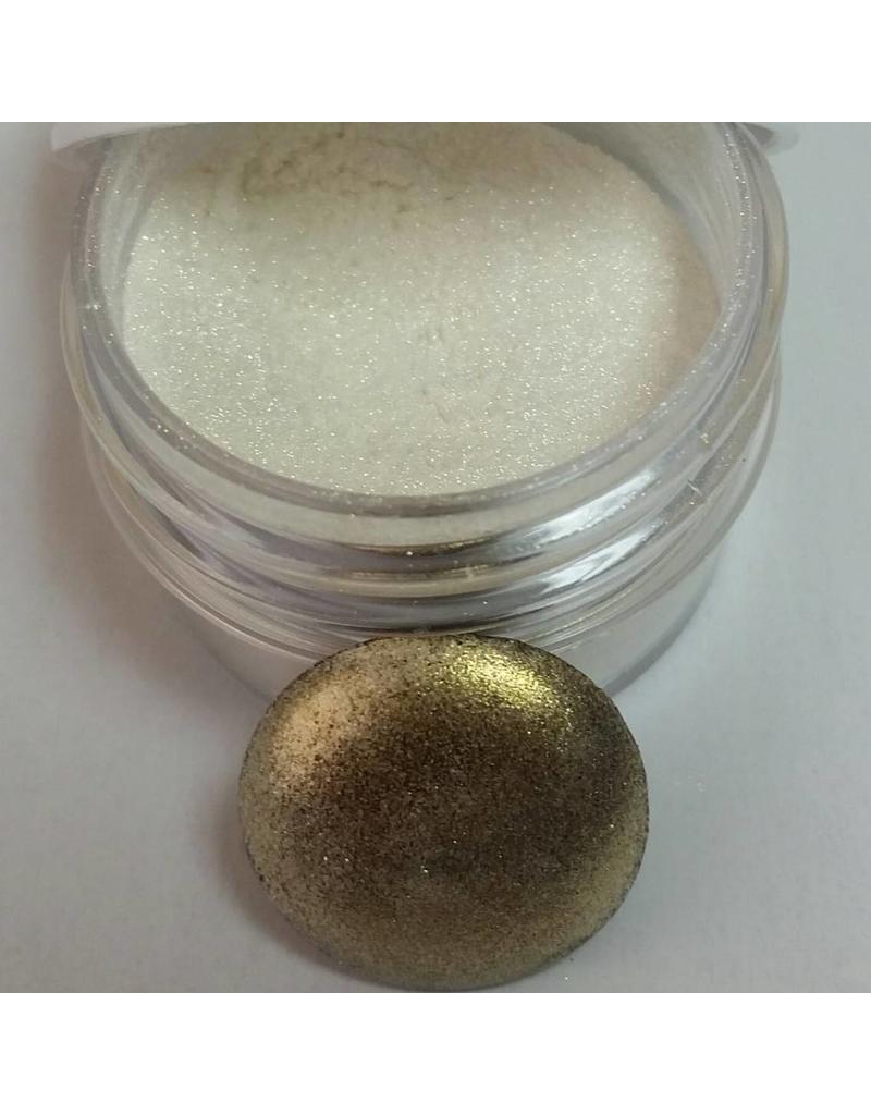 GOLD PEARL DUST 5GR NON TOXIC, FOR DECORATIVE PURPOSES ONLY